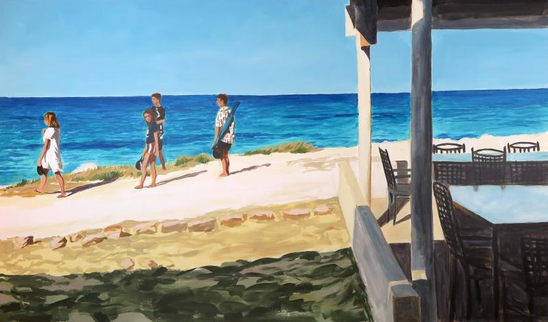 Karine Bartoli Formentera 11