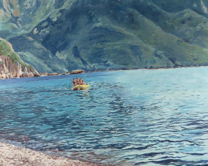 Karine Bartoli Le Golfe