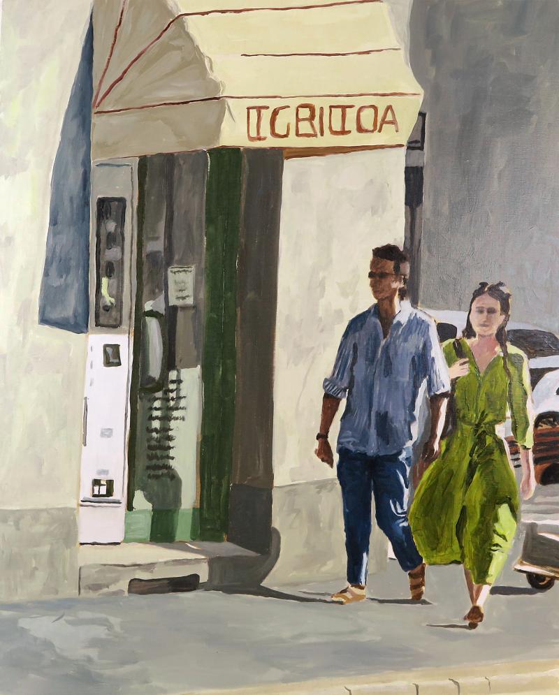 Karine Bartoli Slow Street