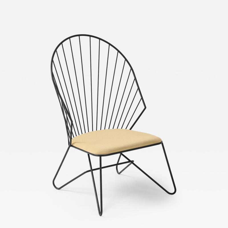 Karl Foster Sonnet Chair for Auersperg Palace Vienna Austria 1950s