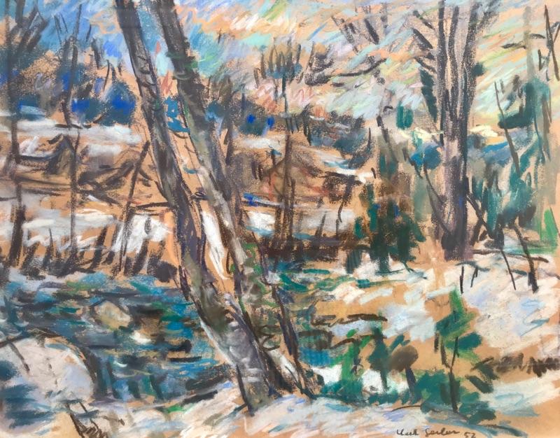 Karl Gerber Spring Thaw 