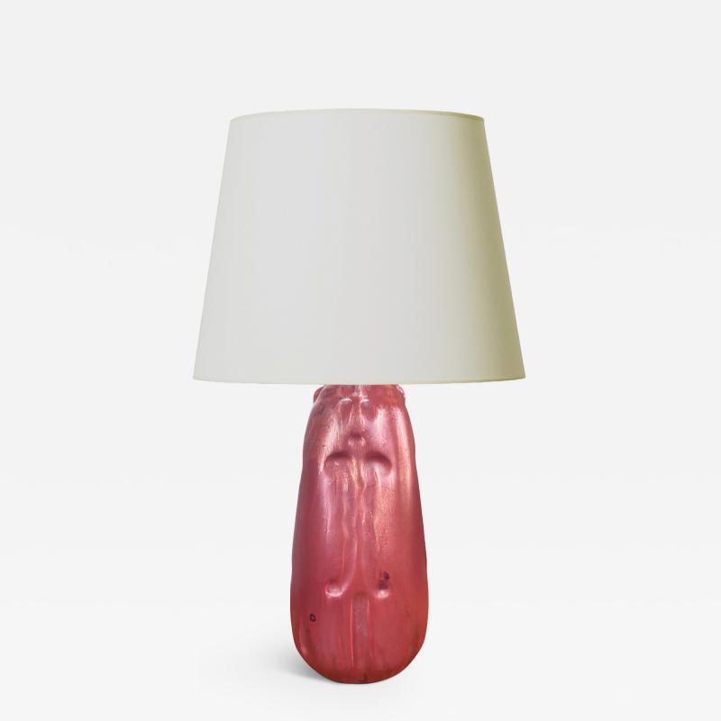 Karl Robert Svensson Table lamp by Karl Robert Svensson for H gan s