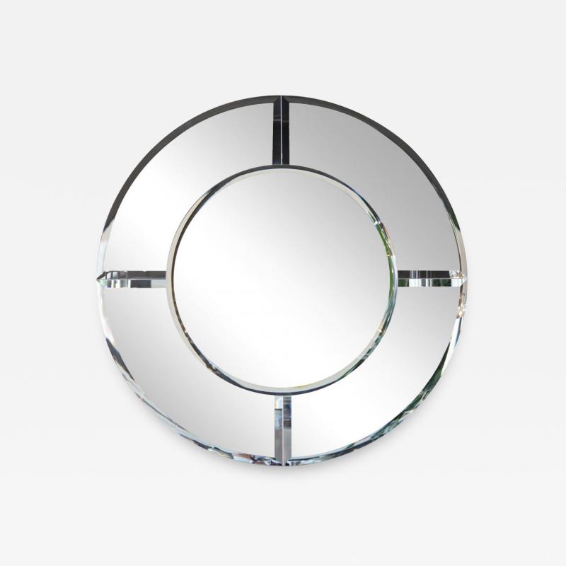 Karl Springer Karl Springer Saturn Mirror