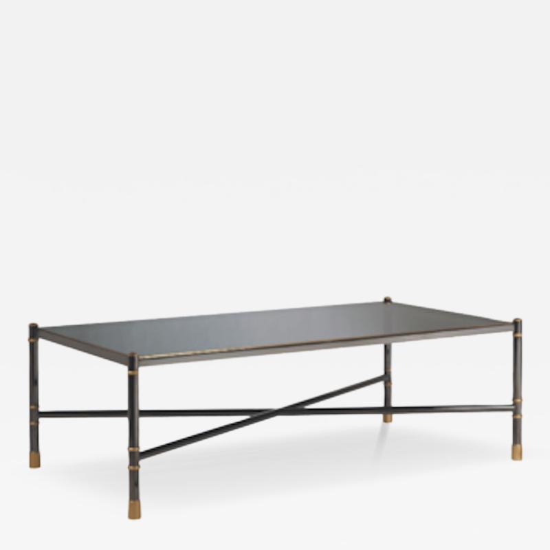 Karl Springer LTD JANSEN COFFEE TABLE
