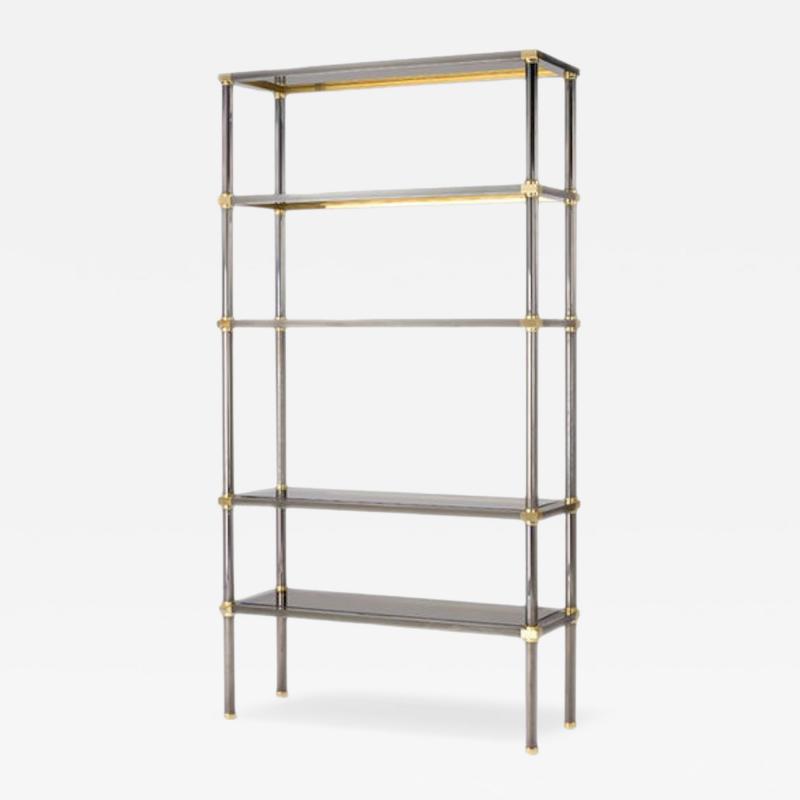 Karl Springer LTD JANSEN STYLE ETAGERE