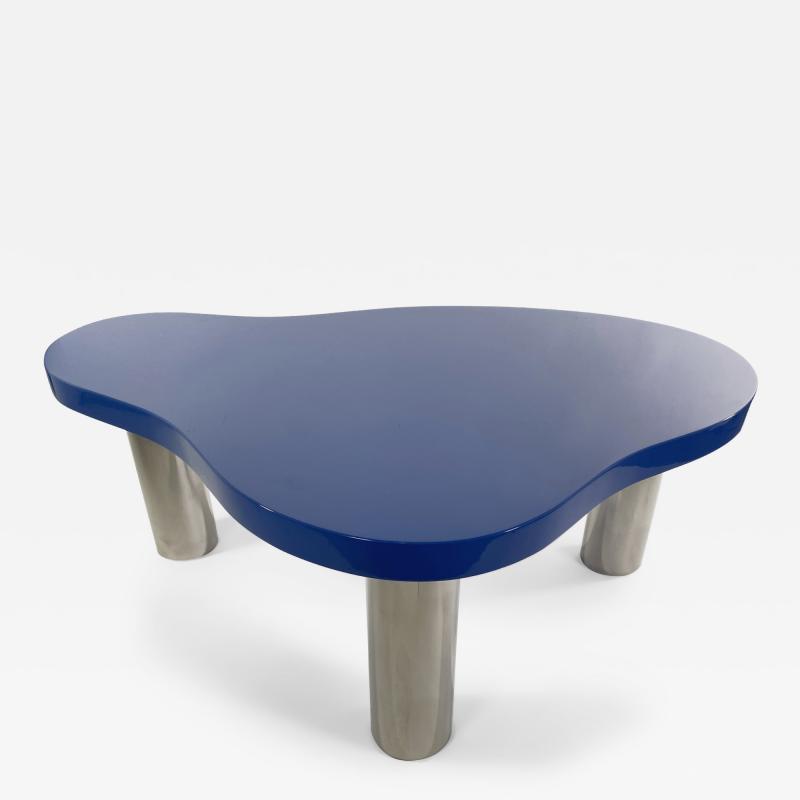 Karl Springer LTD Karl Springer Ltd Biomorphic Royale Coffee Table Made to Order 