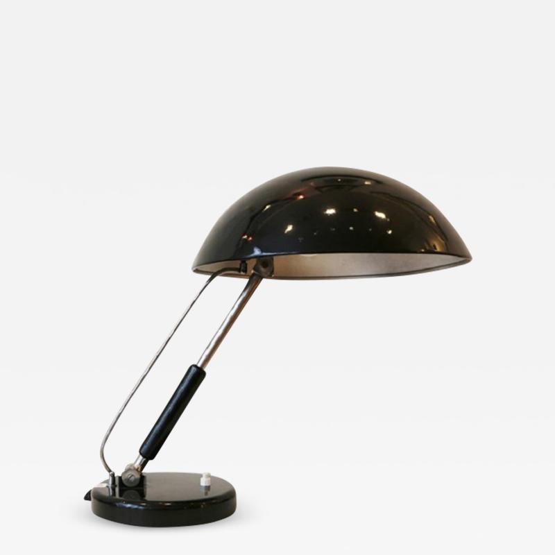 Karl Trabert Bauhaus Table Lamp Designed by Karl Trabert Art Deco 1930s