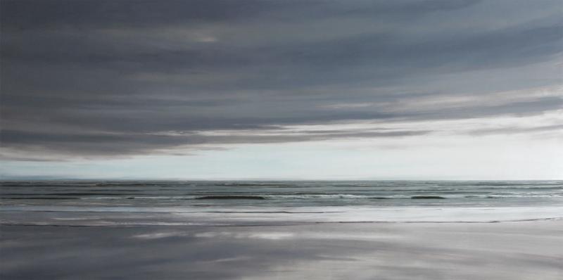 Katherine B Young THE CALM REMAINS