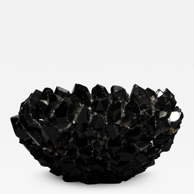 Kathryn McCoy Classic XL Bowl in Black Quartz