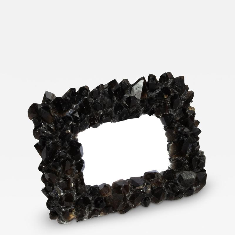 Kathryn McCoy Picture Frame Medium Horizontal in Black Quartz