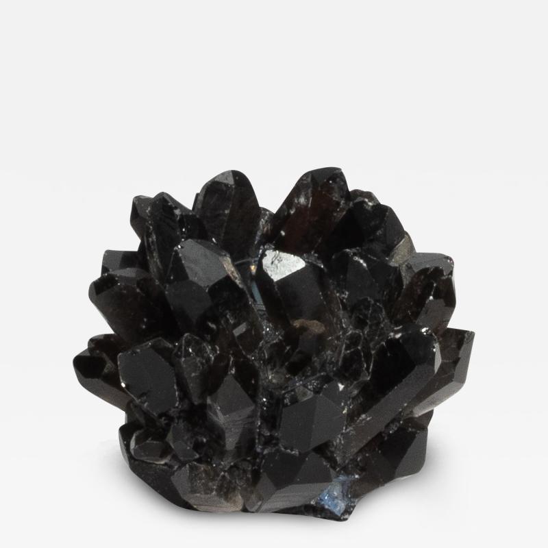 Kathryn McCoy Votive Holder in Black Quartz Classic