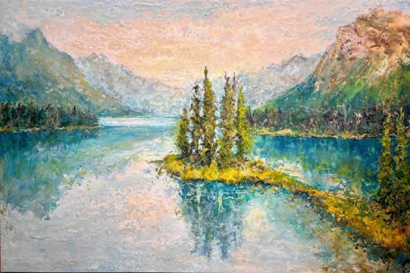 Kathy Bradshaw Oh Canada