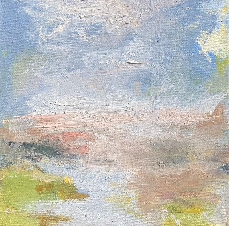 Kathy Buist Moving Mist 