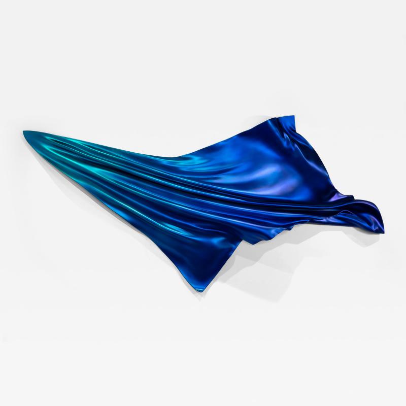 Katz Studio Wind Panel VI by Katz Studio Large Abstract Wall Sculpture
