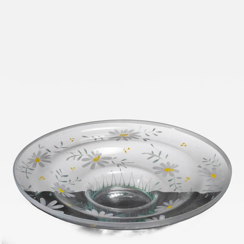 Kauklahti glass plate