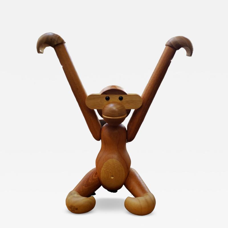 Kay Bojesen Mid century Kay Bojesen Medium Monkey