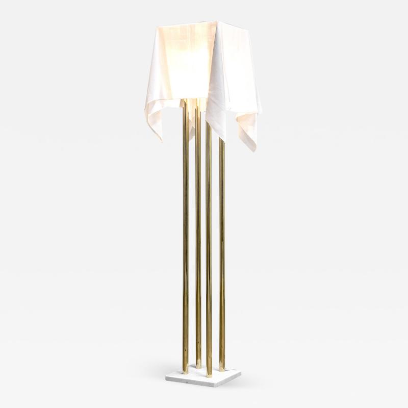 Kazuhide Takahama Floor Lamp mod Nefer by Kazuhide Takahama for Gavina