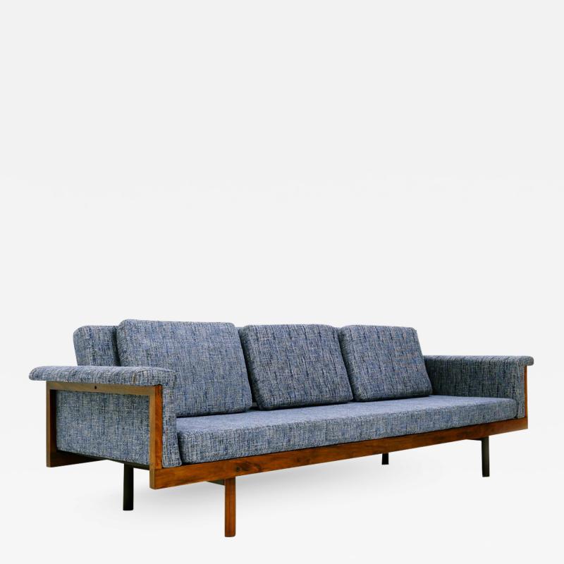 Kazuhide Takahama Naeko Sofa By Kazuhide Takahama Gavina In Rosewood