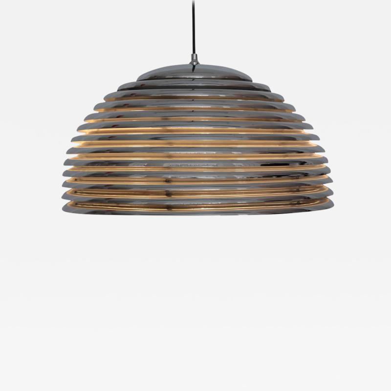 Kazuo Motozawa Large Kazuo Motozawa Saturno Pendant Light