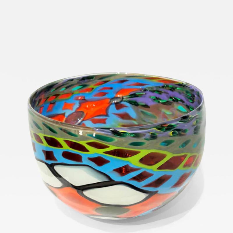 Keith Rowe TEMPEST Murrine 