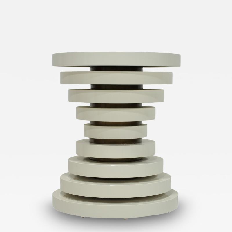 Kelly Wearstler Kelly Wearstler Style Side or Center Table in Lacquer