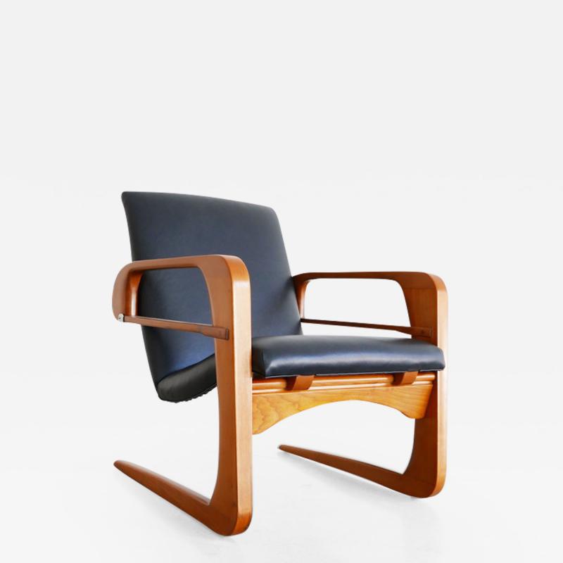 Kem Weber KEM Weber Airline Armchair