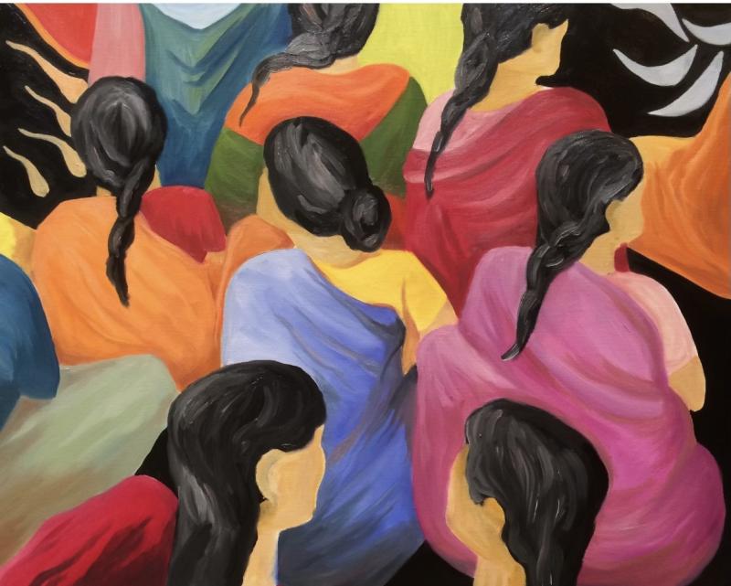Ken Miller The Colors of India