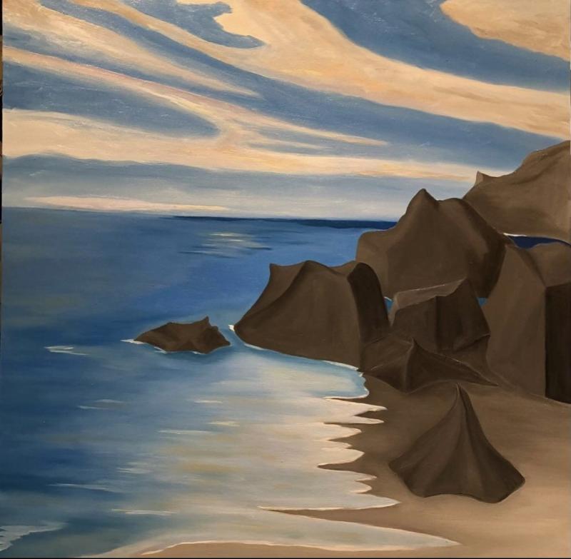Ken Miller Uncharted Journey
