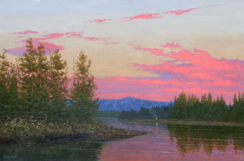 Ken Salaz Peace and Quiet