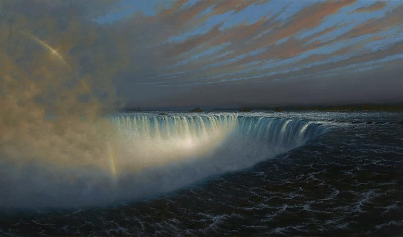 Ken Salaz Transcendence Niagara Falls