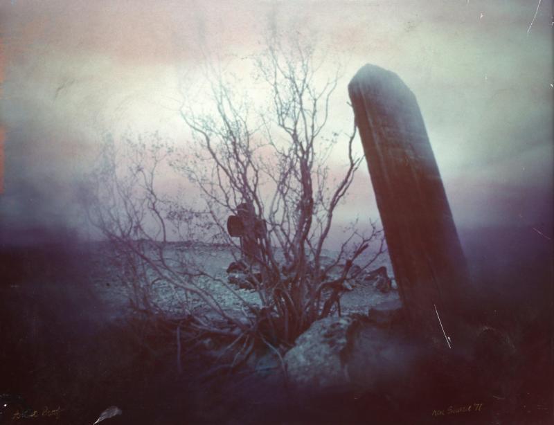 Ken Shearer Untitled Tombstone
