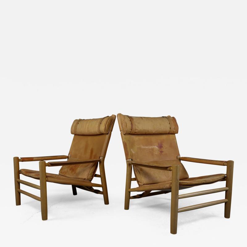 Kenneth Bergenblad Dormi Lounge Chair DUX 1979