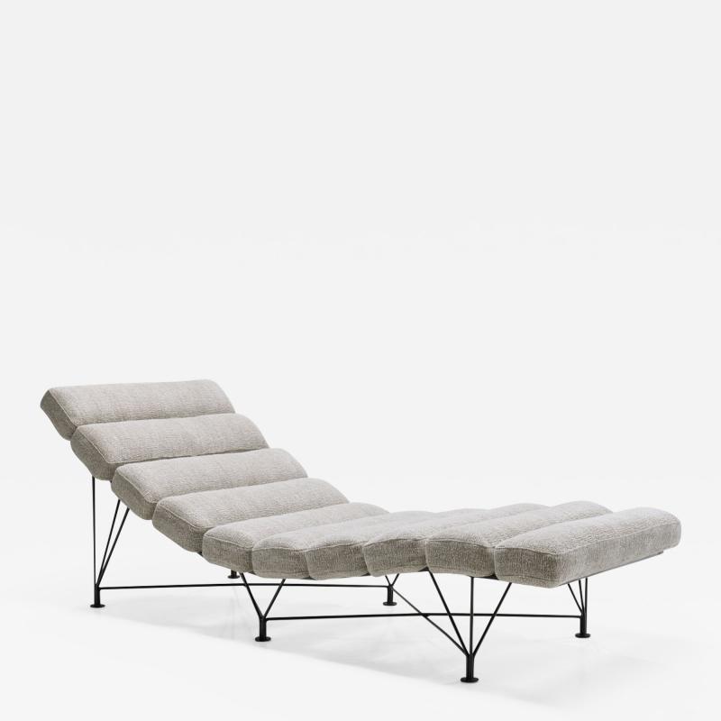 Kenneth Bergenblad Spider Lounge Chair for Dux M bel AB Sweden 1982