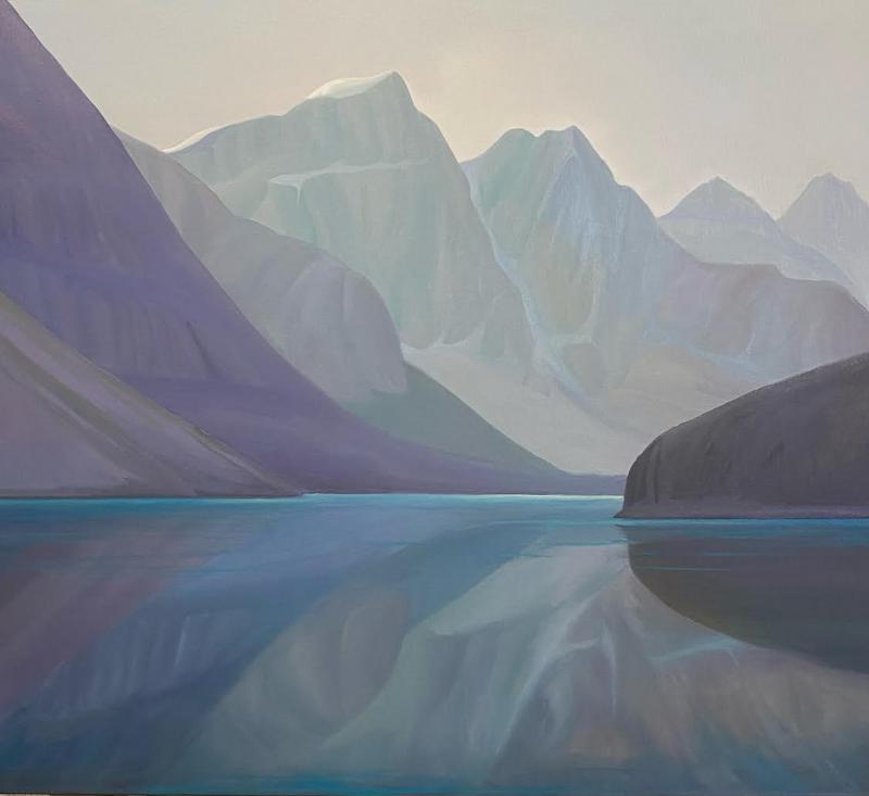 Kenneth Harrison After the Rain Moraine