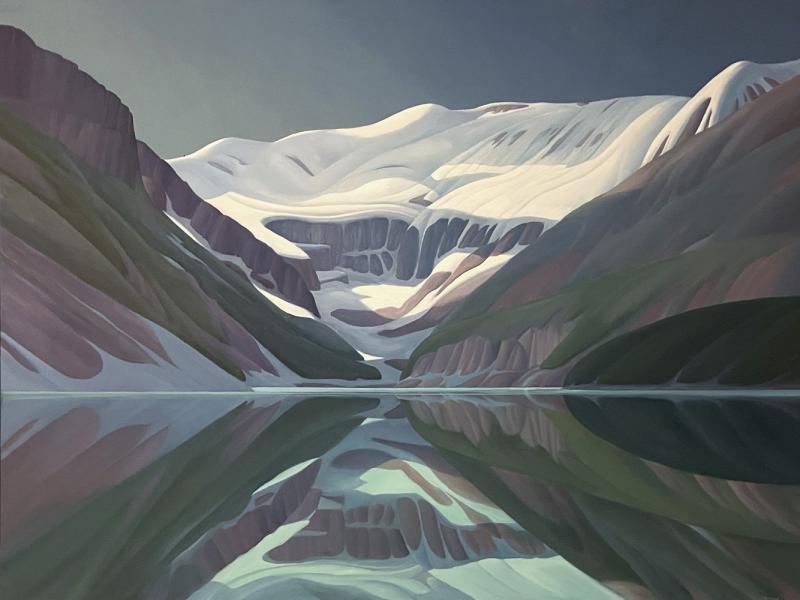 Kenneth Harrison Majestic Louise