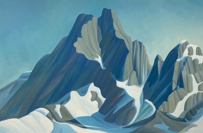 Kenneth Harrison Mount Waddington BC