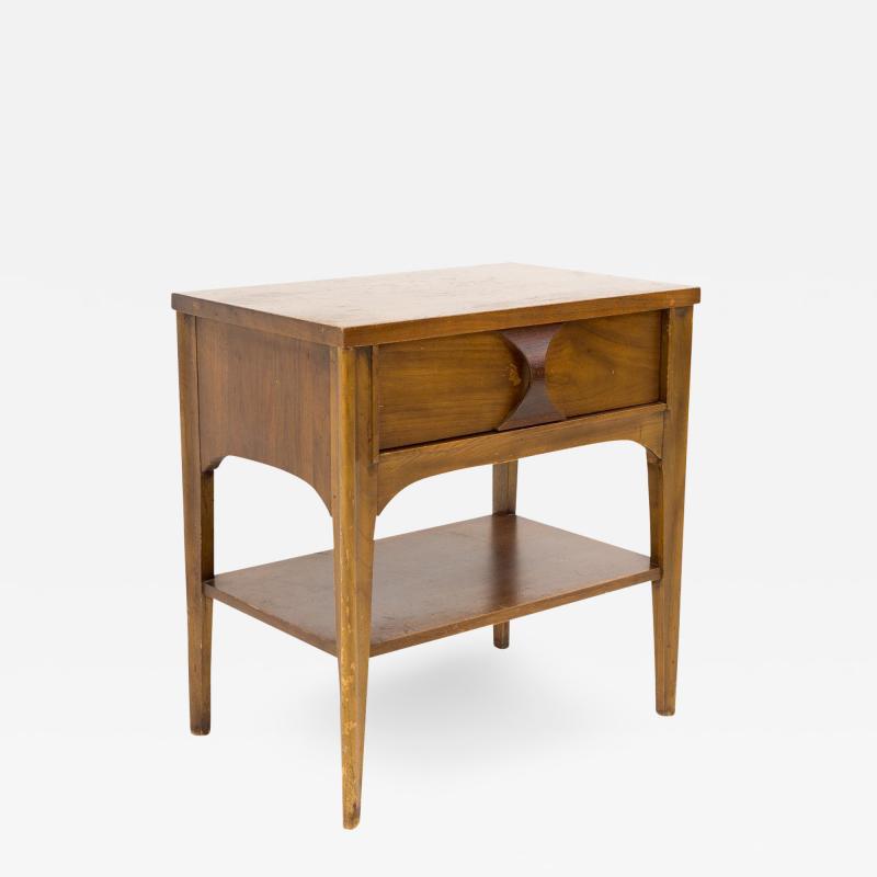 Kent Coffey Kent Coffey Perspecta Mid Century Nightstand