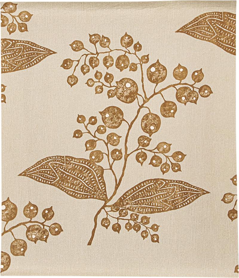 Kerry Joyce berries wallcoverings