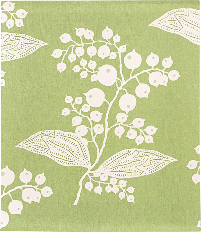 Kerry Joyce berries wallcoverings