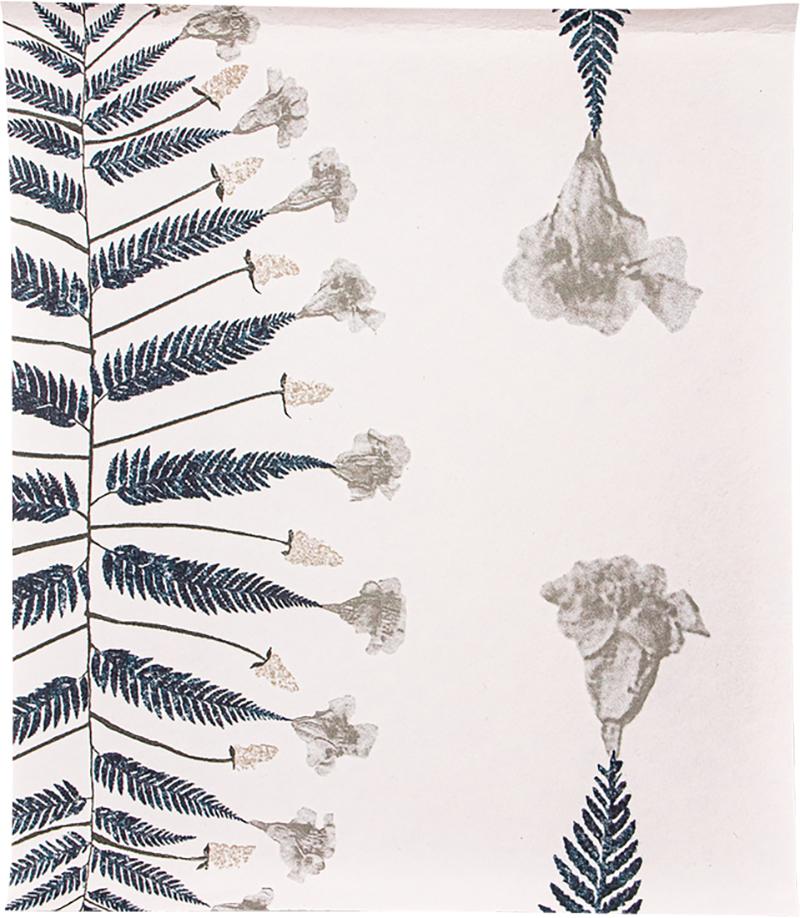 Kerry Joyce fern fusion wallcovering