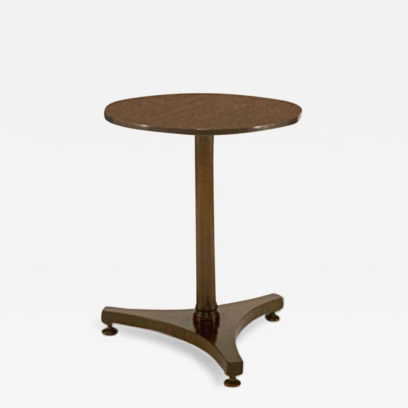 Kerry Joyce glick pedestal table