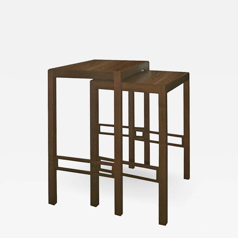 Kerry Joyce kaplan stacking tables