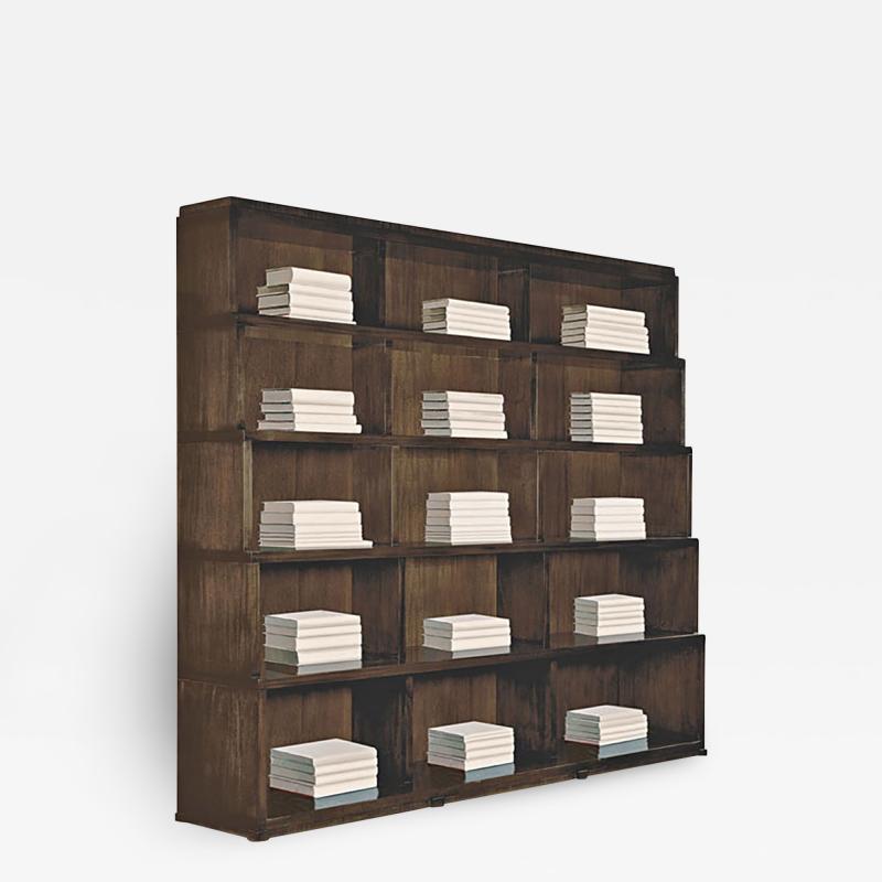 Kerry Joyce la brea bookcase