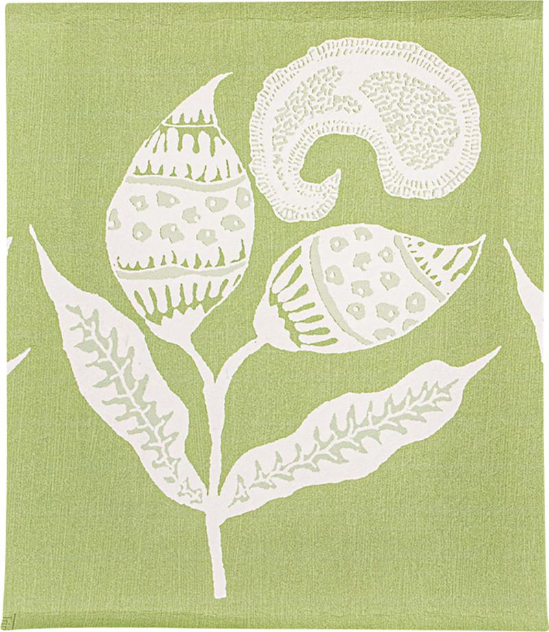Kerry Joyce paisley sprigs wallcoverings