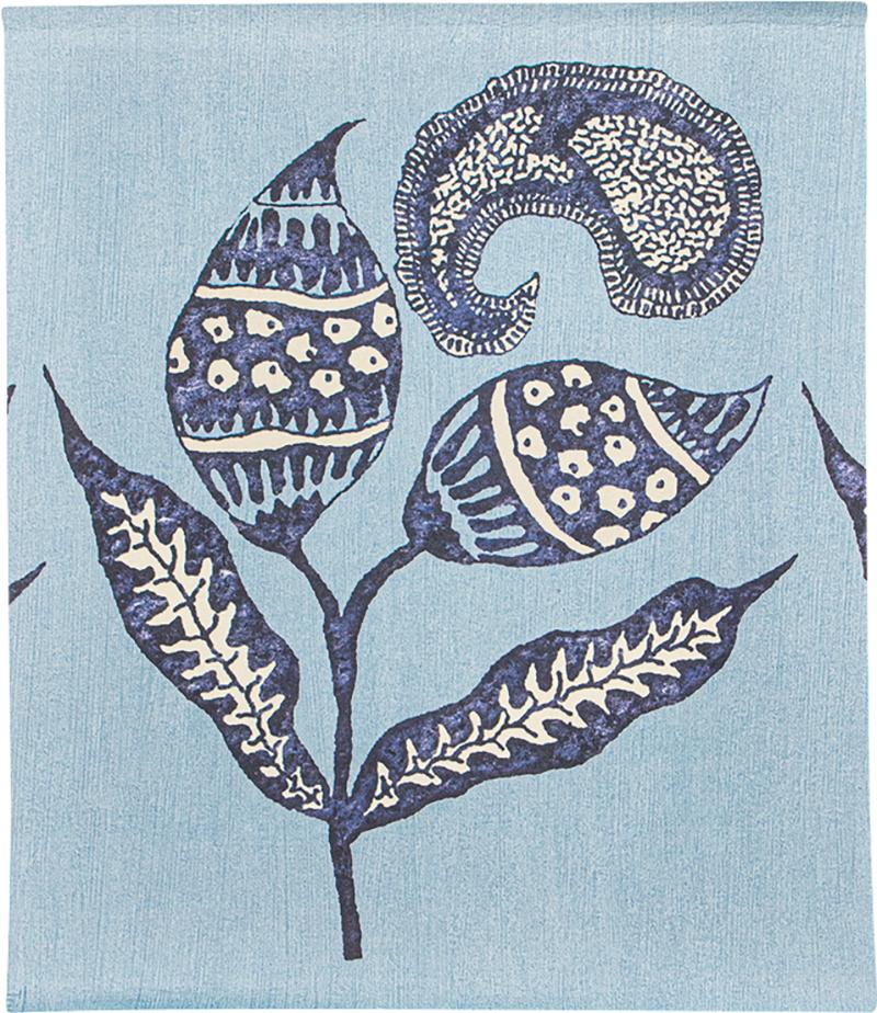 Kerry Joyce paisley sprigs wallcoverings
