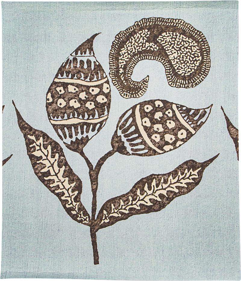 Kerry Joyce paisley sprigs wallcoverings