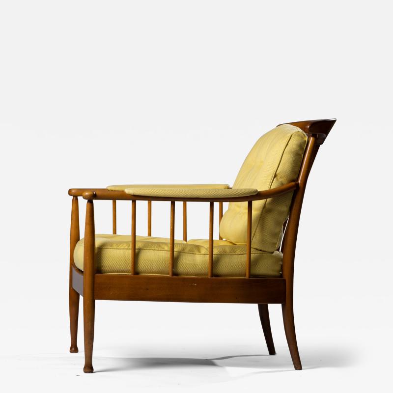 Kerstin H rlin Holmquist Kerstin H rlin Holmqvist Scandinavia Modern Armchair material walnut