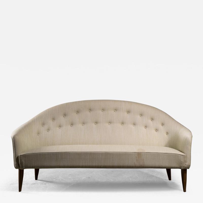 Kerstin H rlin Holmquist Kerstin Holmquist Paradiset sofa in light green