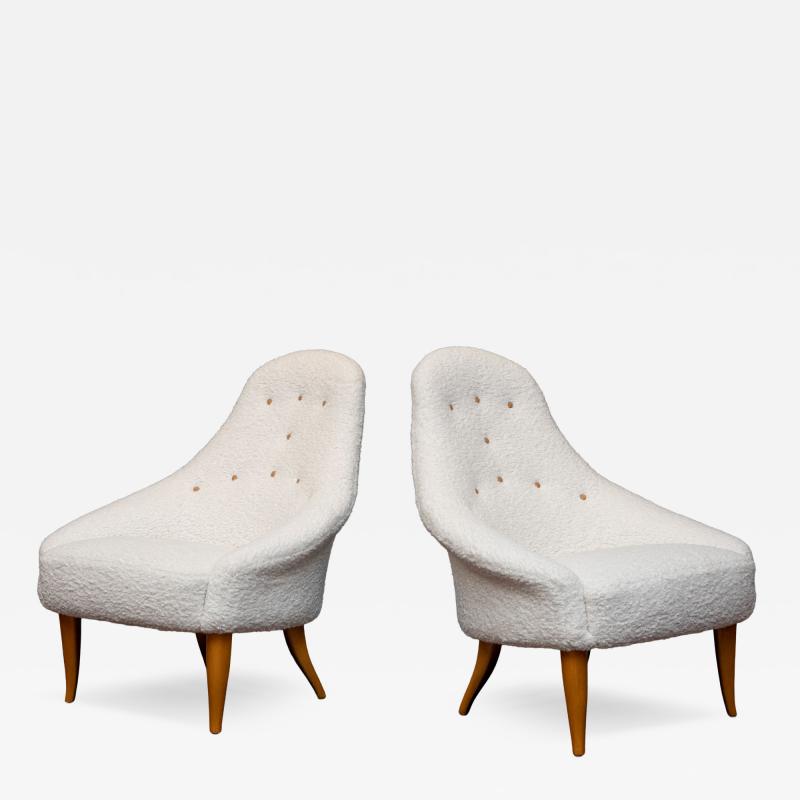 Kerstin H rlin Holmquist Kerstin Horlin Holmquist Little Eva Chairs Sweden