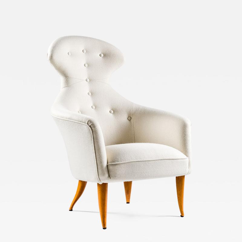 Kerstin H rlin Holmquist Lounge Chair Stora Eva by Kerstin H rlin Holmqvist for NK